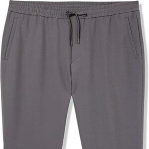 NWT 42R BOSS Men’s Tapered-Fit Chinos – Easy-Iron Four-Way Stretch Gray